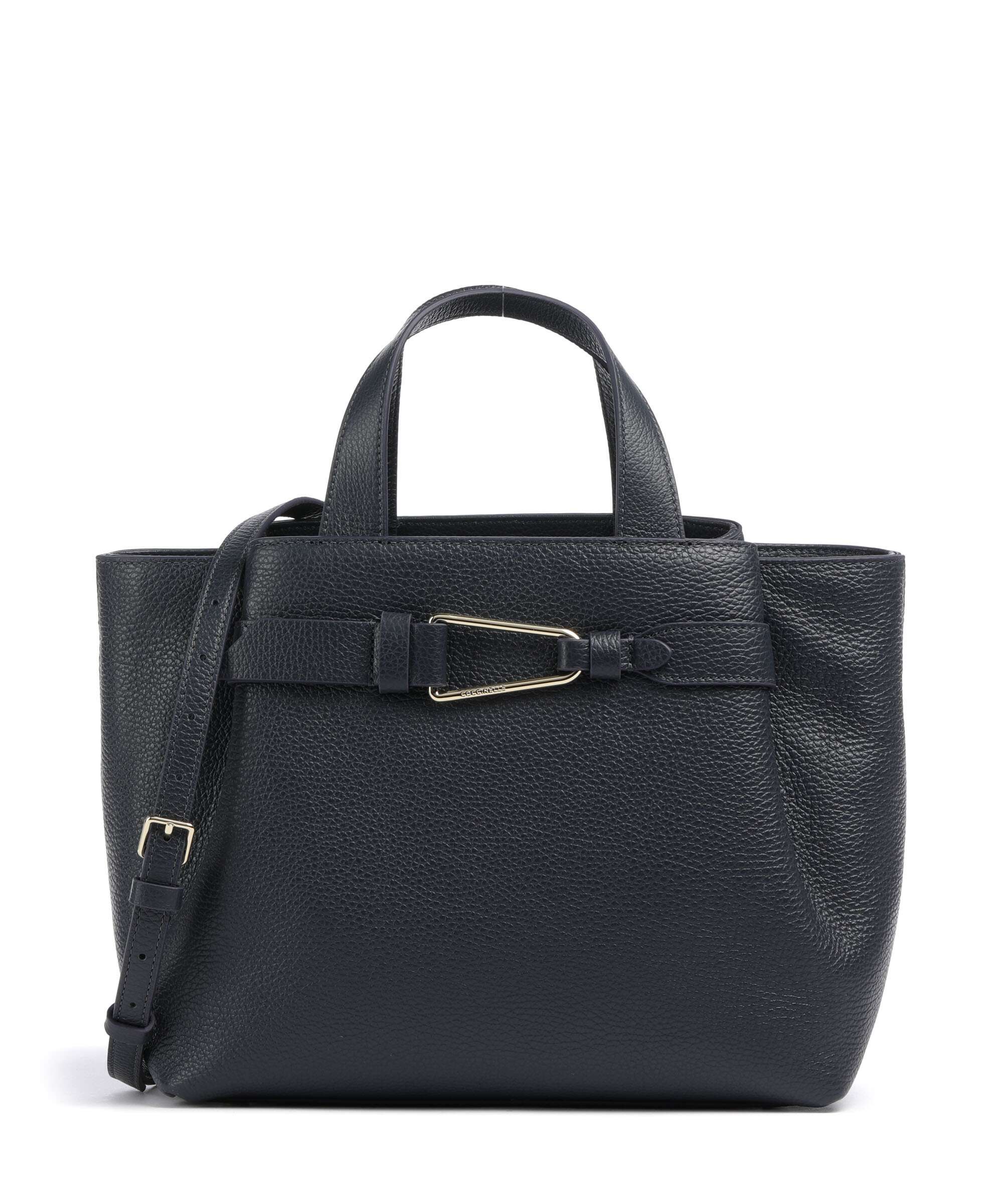 Coccinelle Malory Handbag midnight blue