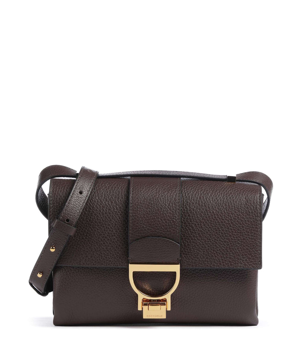 Coccinelle Arlettis Shoulder bag fondant brown