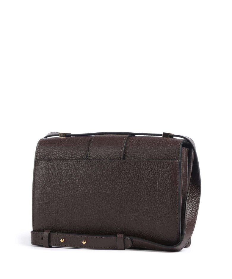 Coccinelle Arlettis Shoulder bag fondant brown