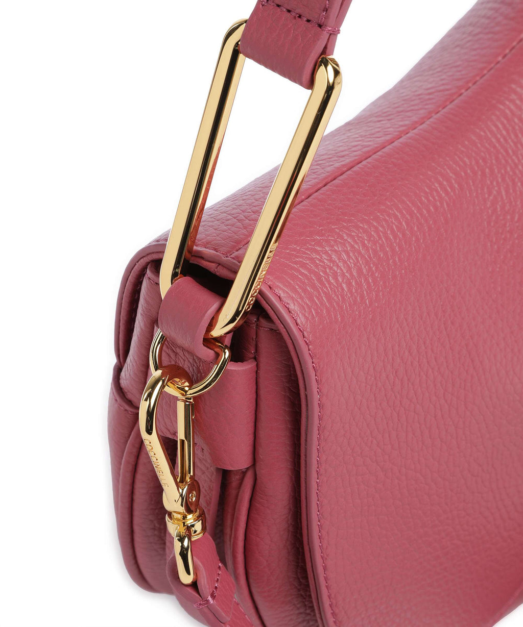 Coccinelle Magie Soft Shoulder bag rosewood