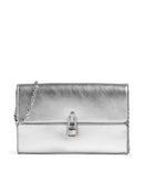 Coccinelle Magie 2Nite Crossbody tas silver