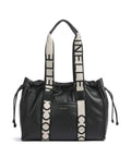 Coccinelle Signature 2Day Tote bag noir