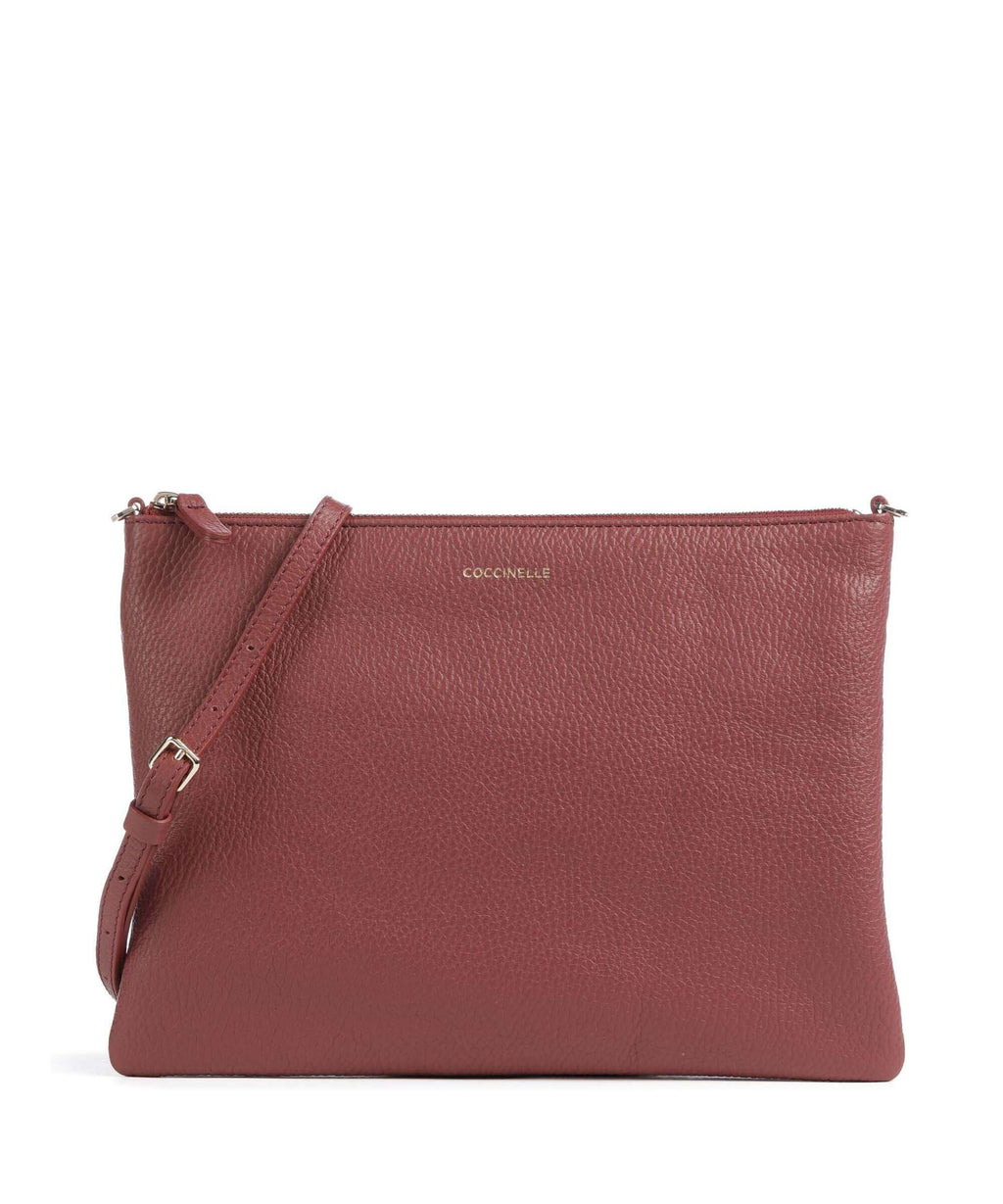Coccinelle Best Crossbody bag brandy