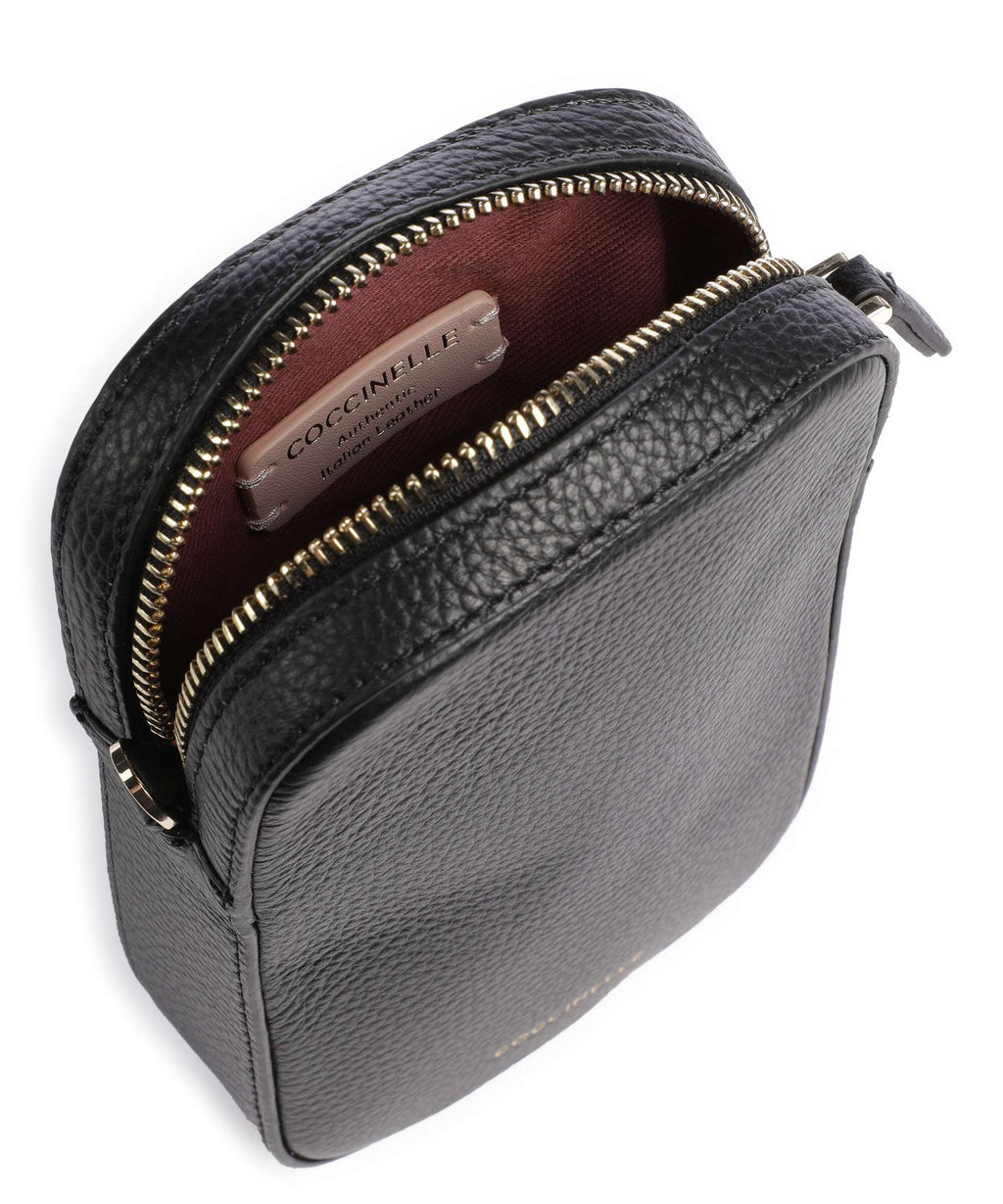 Coccinelle Tebe Phone bag noir