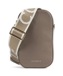Coccinelle Tebe Telefoon tasje warm taupe