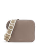 Coccinelle Tebe Crossbody tas warm taupe