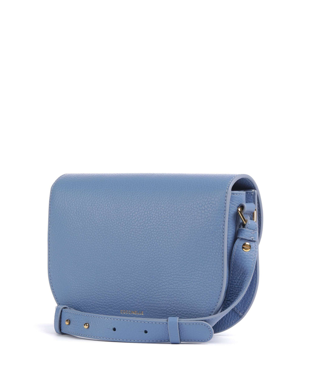 Coccinelle Dew Crossbody bag azul