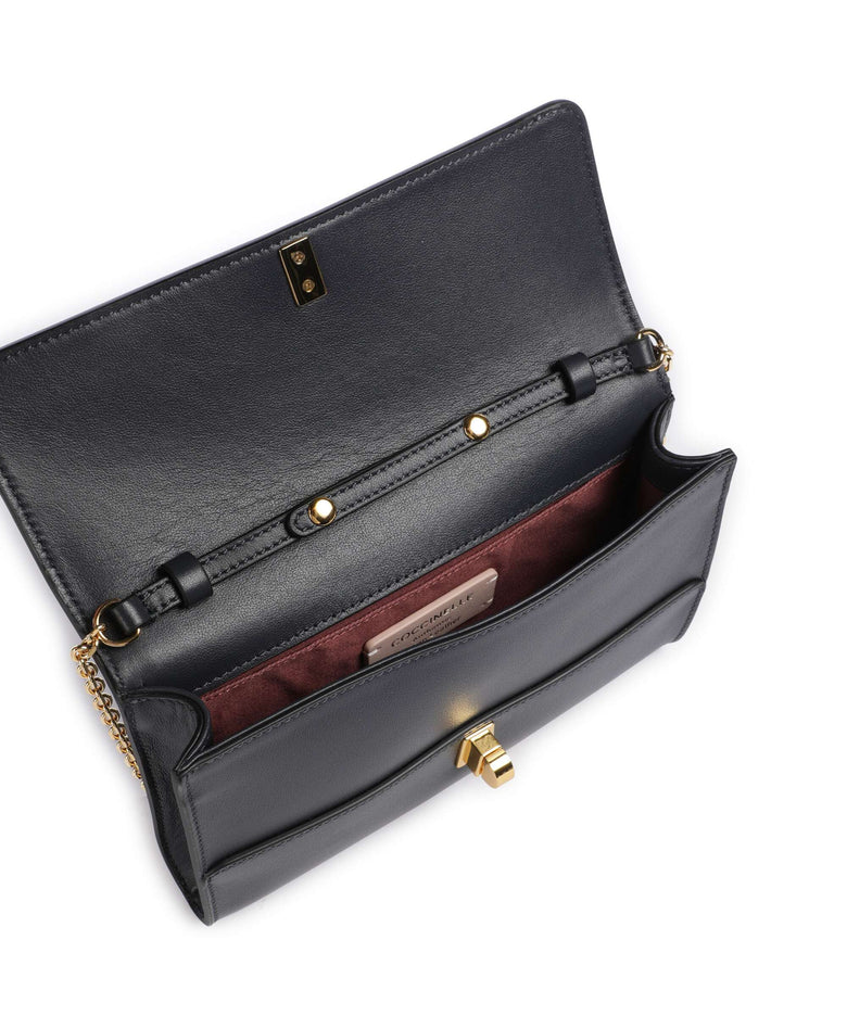 Coccinelle Magie 2Nite Crossbody bag midnight blue
