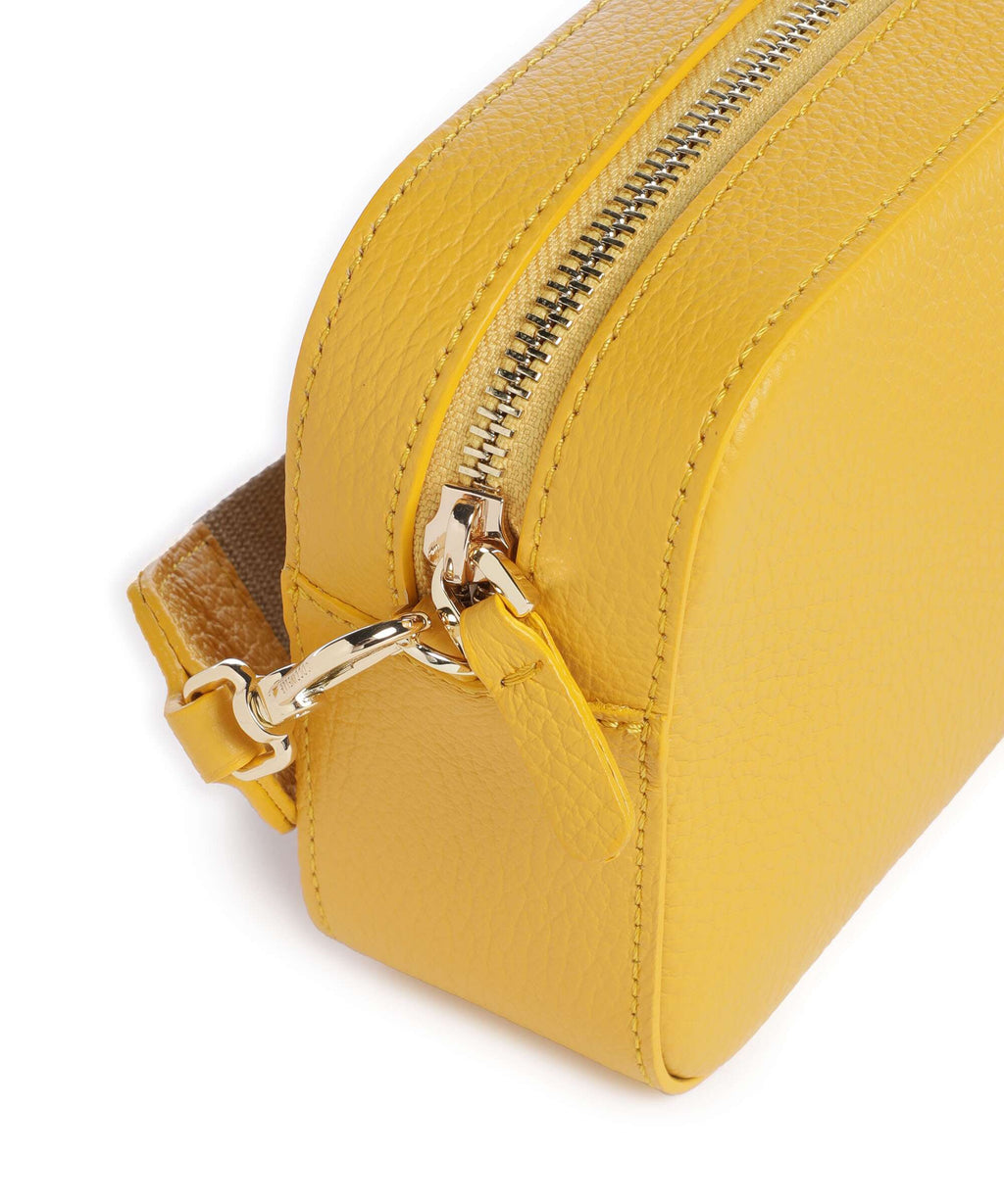 Coccinelle Tebe Crossbody bag soleado