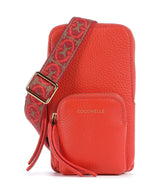 Coccinelle Pixie Telefoon tasje gazpacho