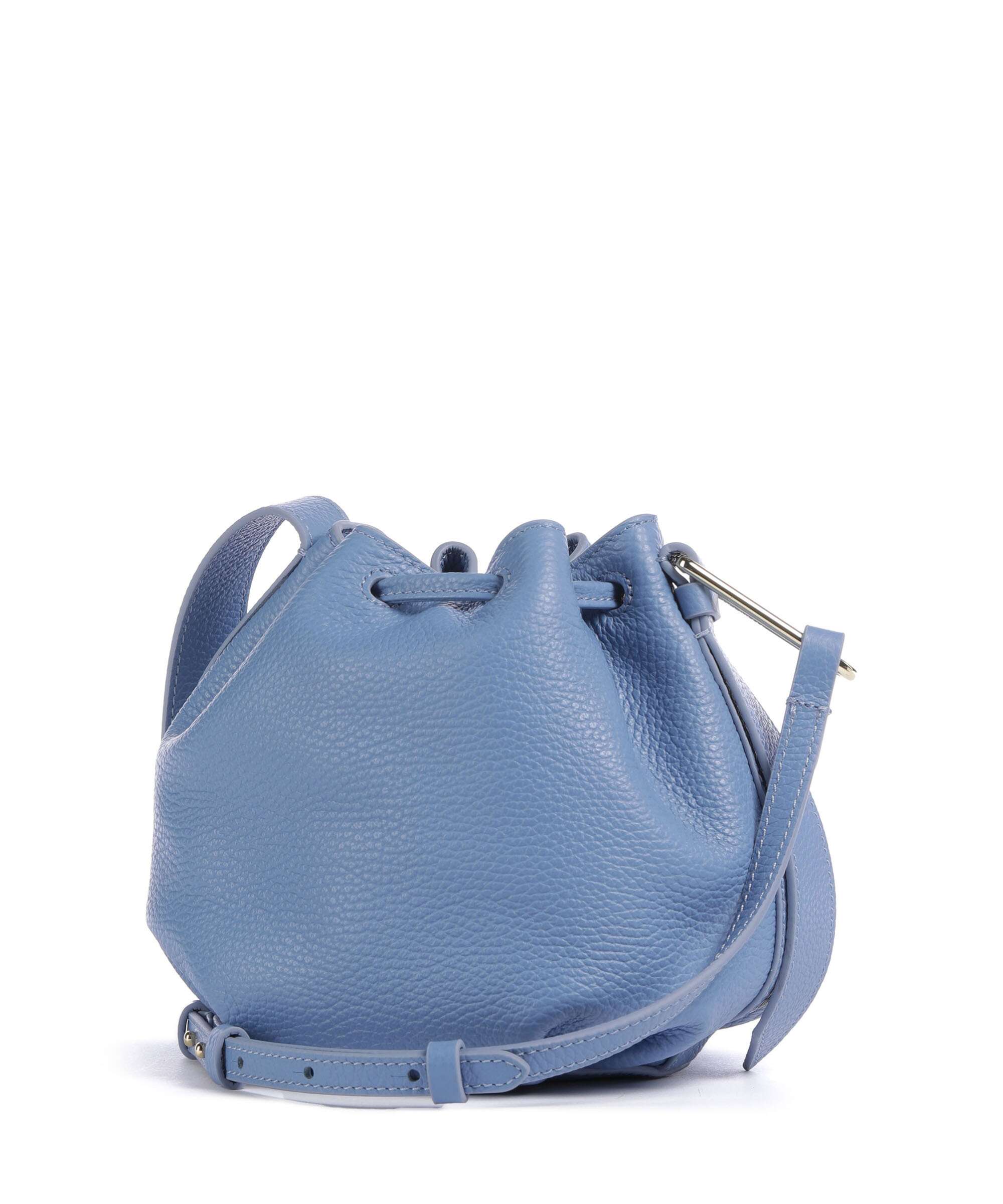 Coccinelle Malory Bucket bag azul