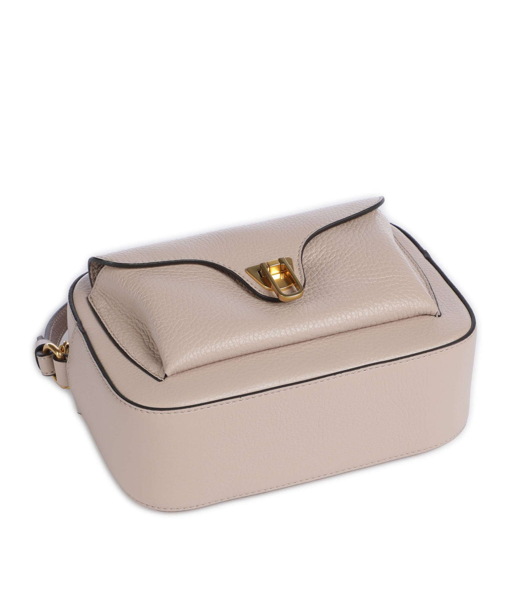 Coccinelle Beat Soft Crossbody bag rosette