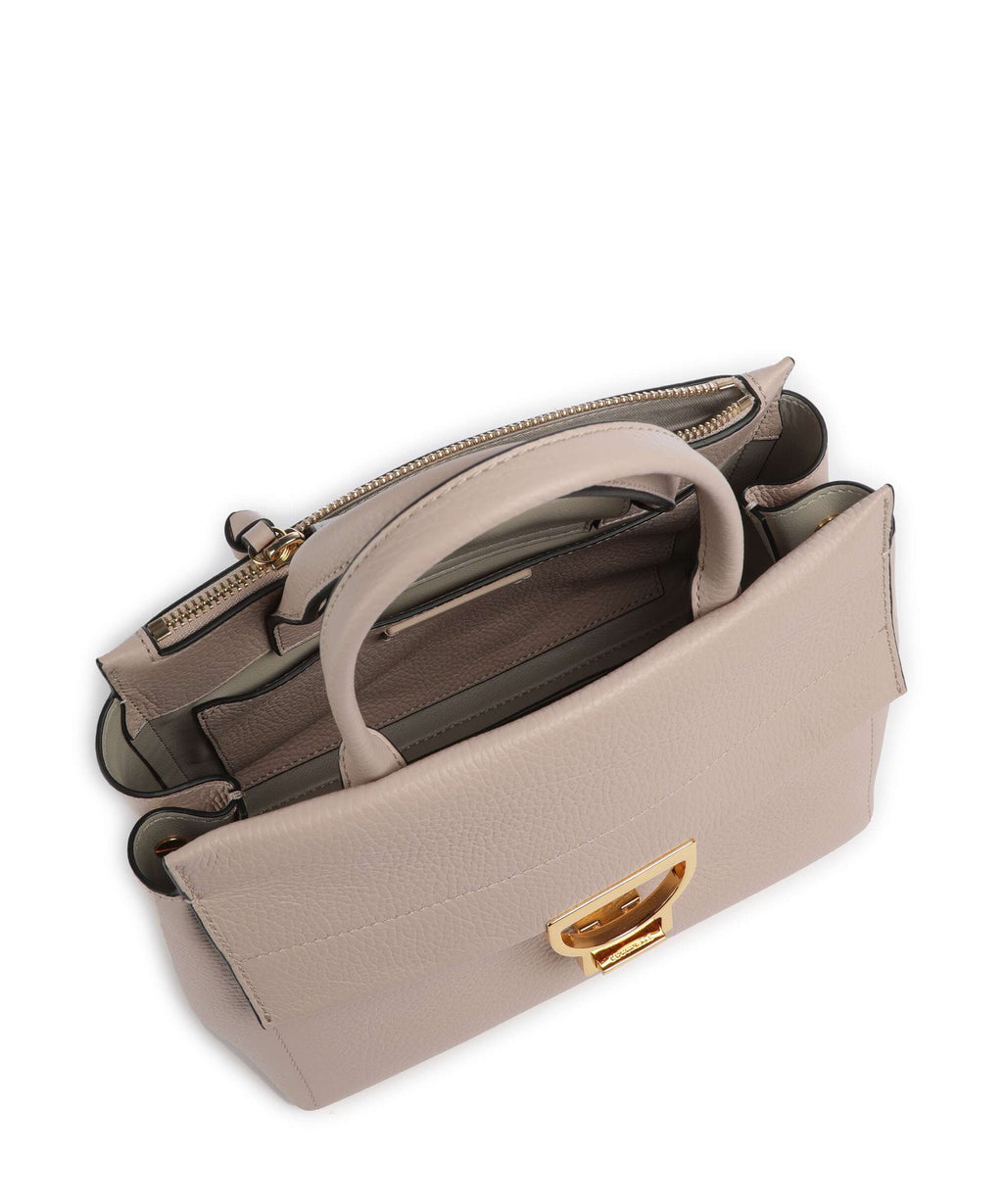 Coccinelle Arlettis Handbag rosette