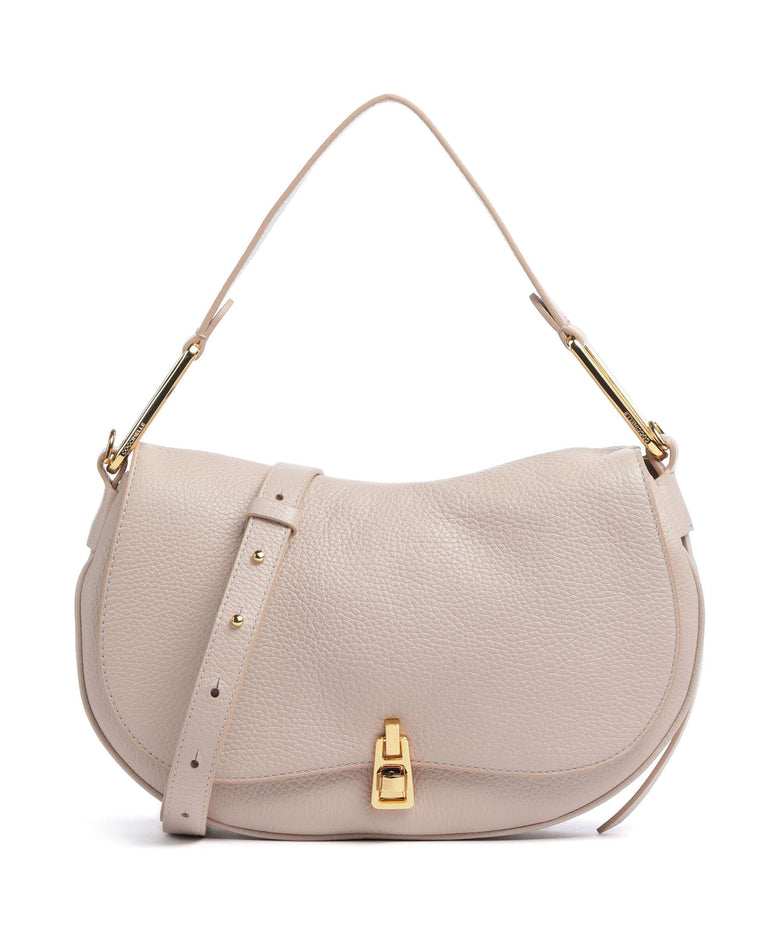 Coccinelle Magie Soft Shoulder bag rosette