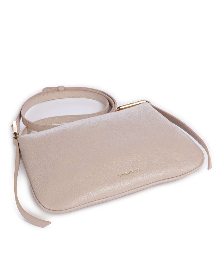 Coccinelle Magie Crossbody bag rosette