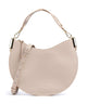 Coccinelle Sunup Hobo bag rosette/warm taupe