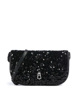Coccinelle Magie Crossbody tas noir