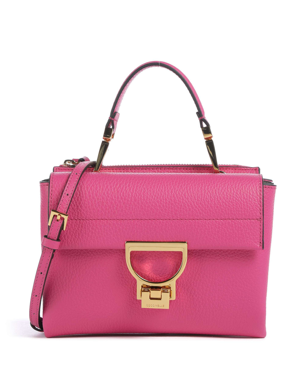 Coccinelle Arlettis Crossbody bag new fucsia