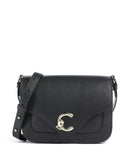 Coccinelle C-Me Crossbody bag noir