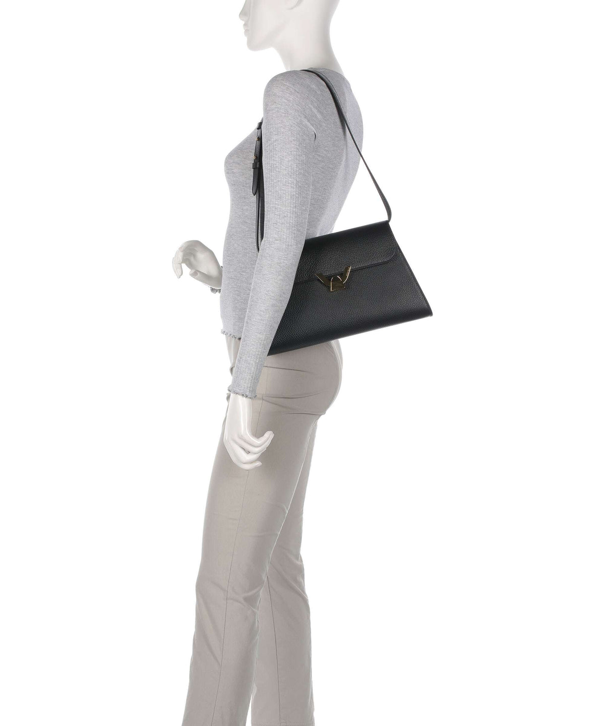 Coccinelle Dew Shoulder bag noir
