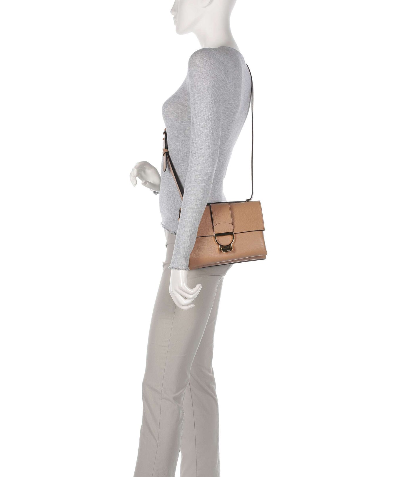 Coccinelle Arlettis Shoulder bag skin