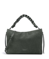 Coccinelle Boheme Suede Hobo tas alga