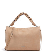Coccinelle Boheme Suede Hobo tas skin