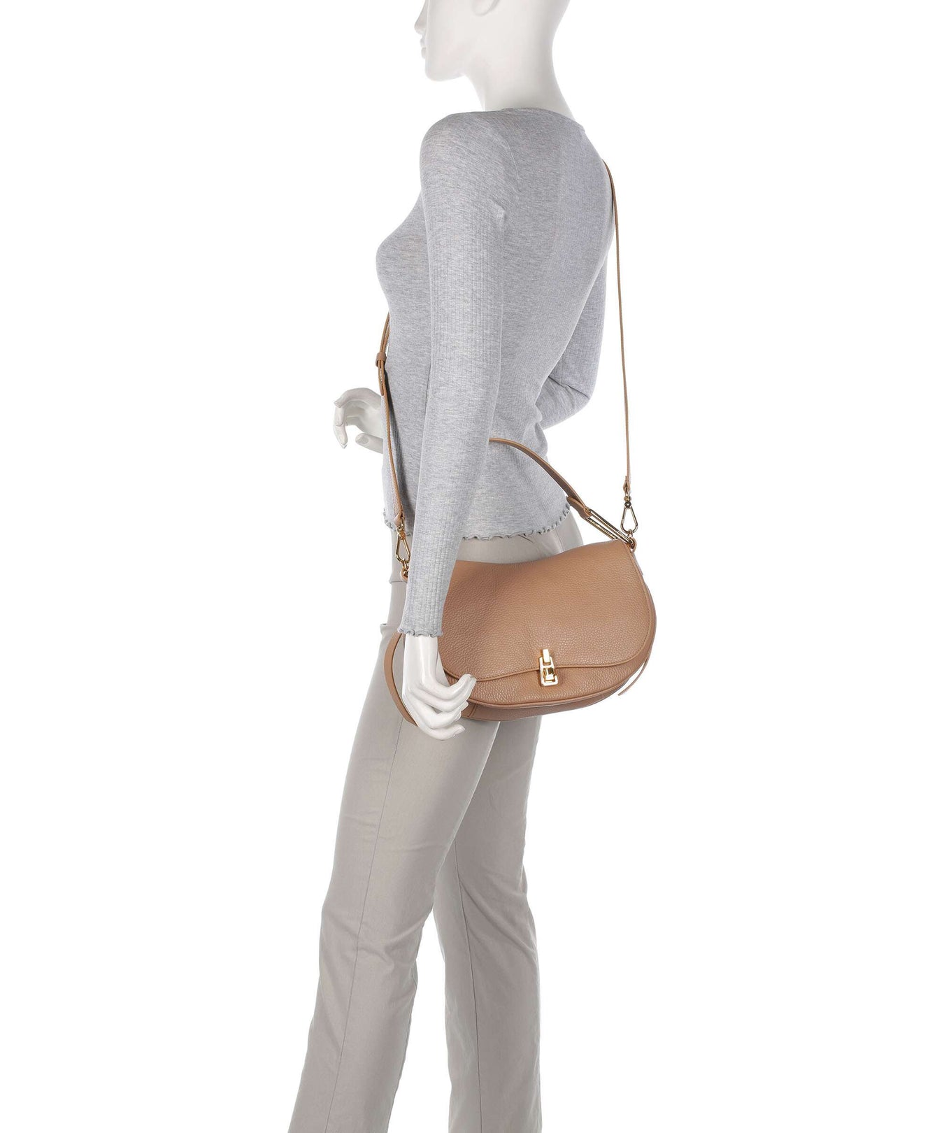 Coccinelle Magie Soft Shoulder bag skin