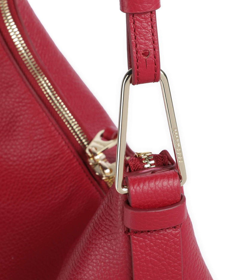 Coccinelle Malory Hobo bag sangria