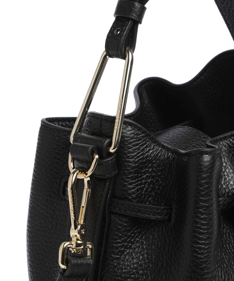 Coccinelle Malory Bucket bag noir