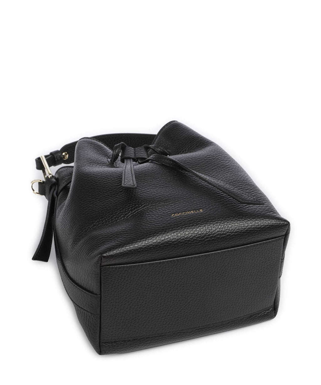 Coccinelle Malory Bucket bag noir