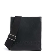 Coccinelle Myrtha Maxi Logo Crossbody tas noir