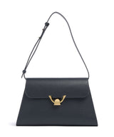 Coccinelle Dew Schoudertas midnight blue