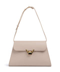 Coccinelle Dew Shoulder bag rosette