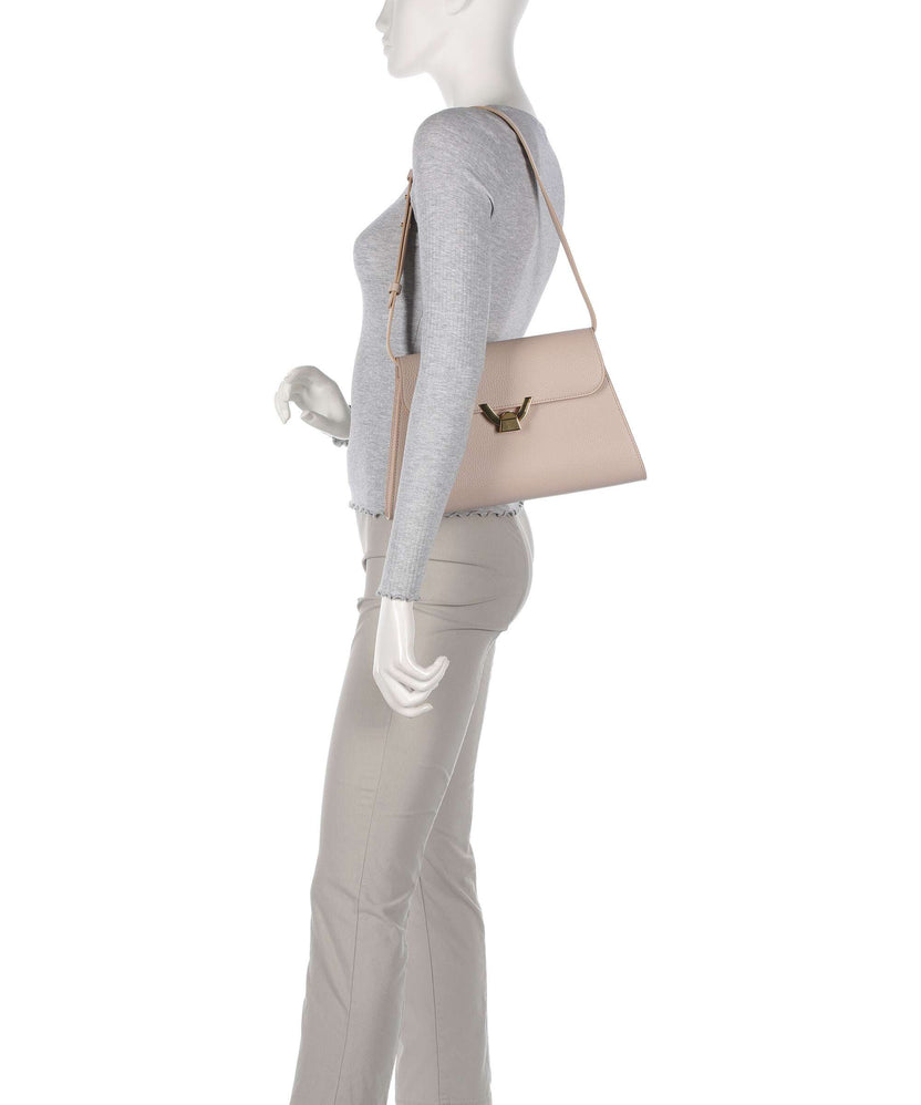 Coccinelle Dew Shoulder bag rosette