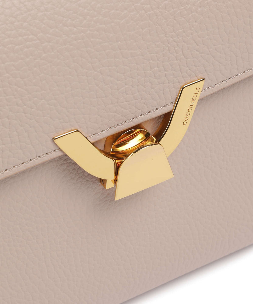 Coccinelle Dew Shoulder bag rosette