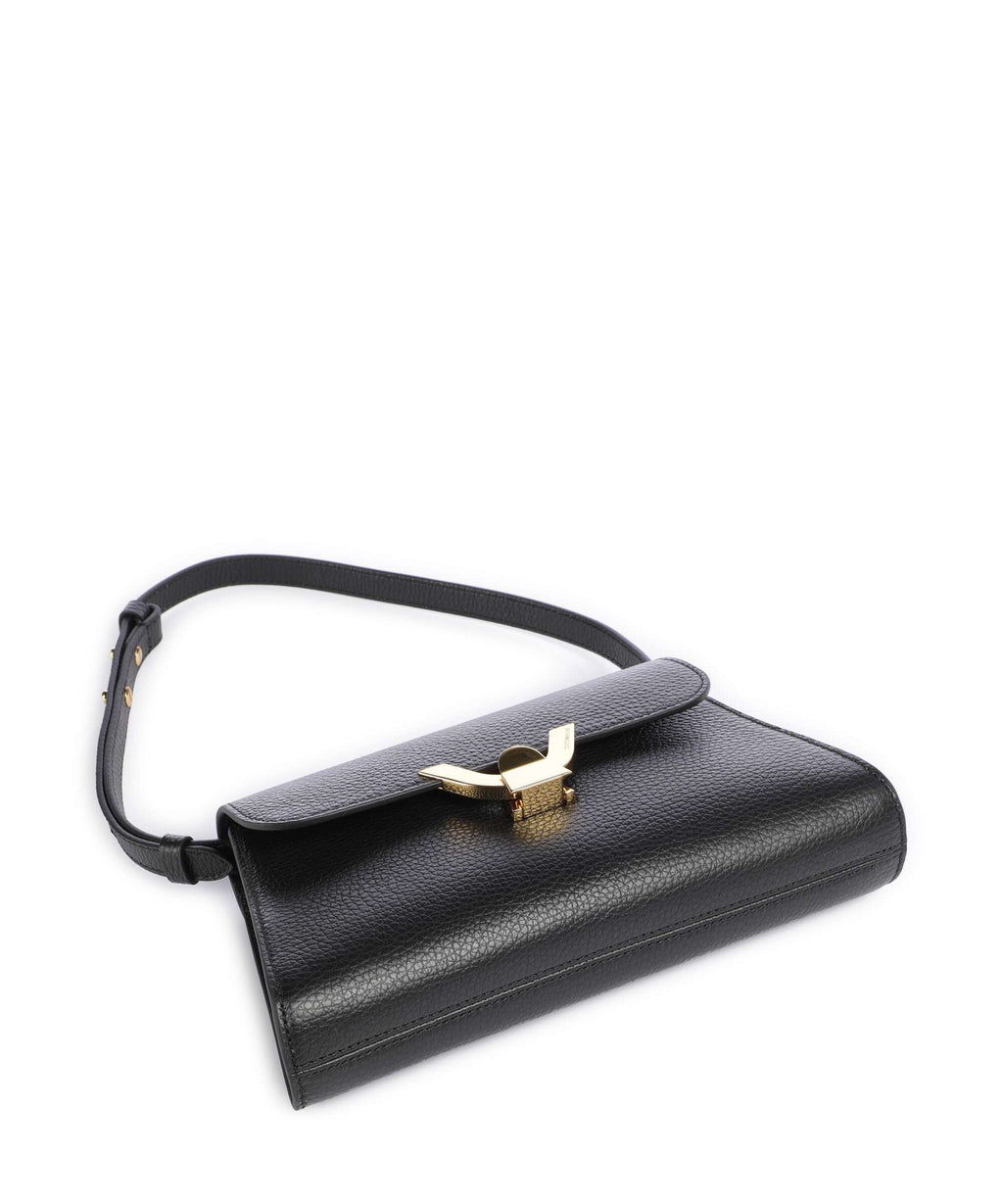 Coccinelle Dew Shoulder bag noir