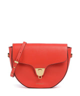 Coccinelle Beat Soft Crossbody tas gazpacho
