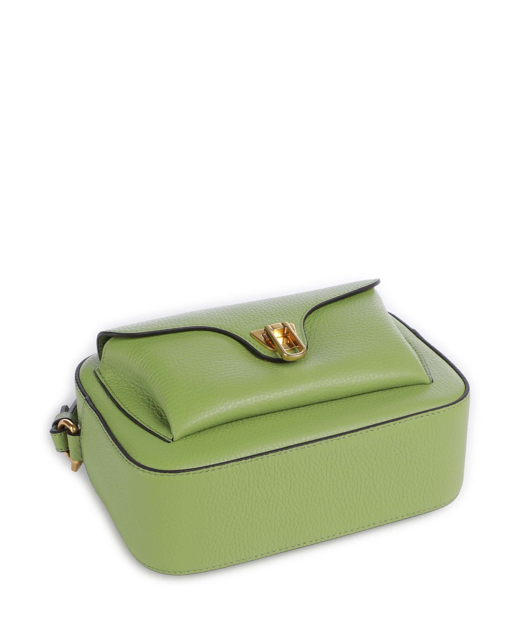 Coccinelle Beat Soft Crossbody bag guacamole