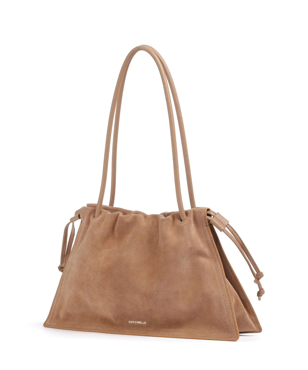 Coccinelle Dulse Bucket bag skin