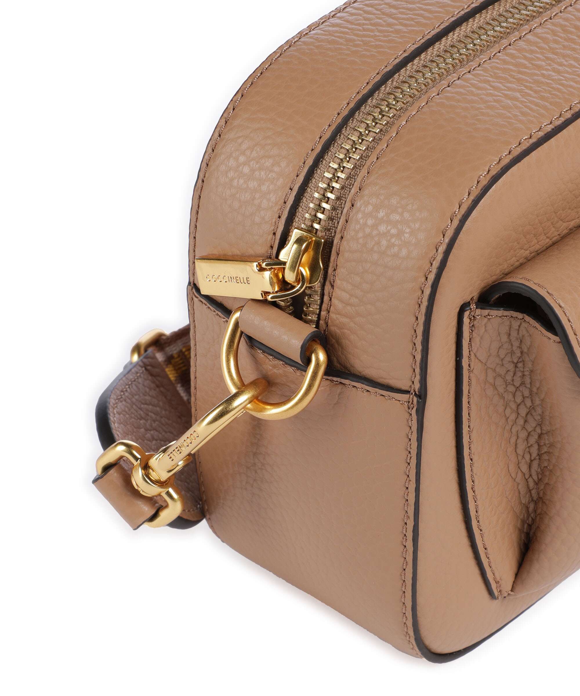 Coccinelle Beat Soft Ribbon Crossbody bag skin