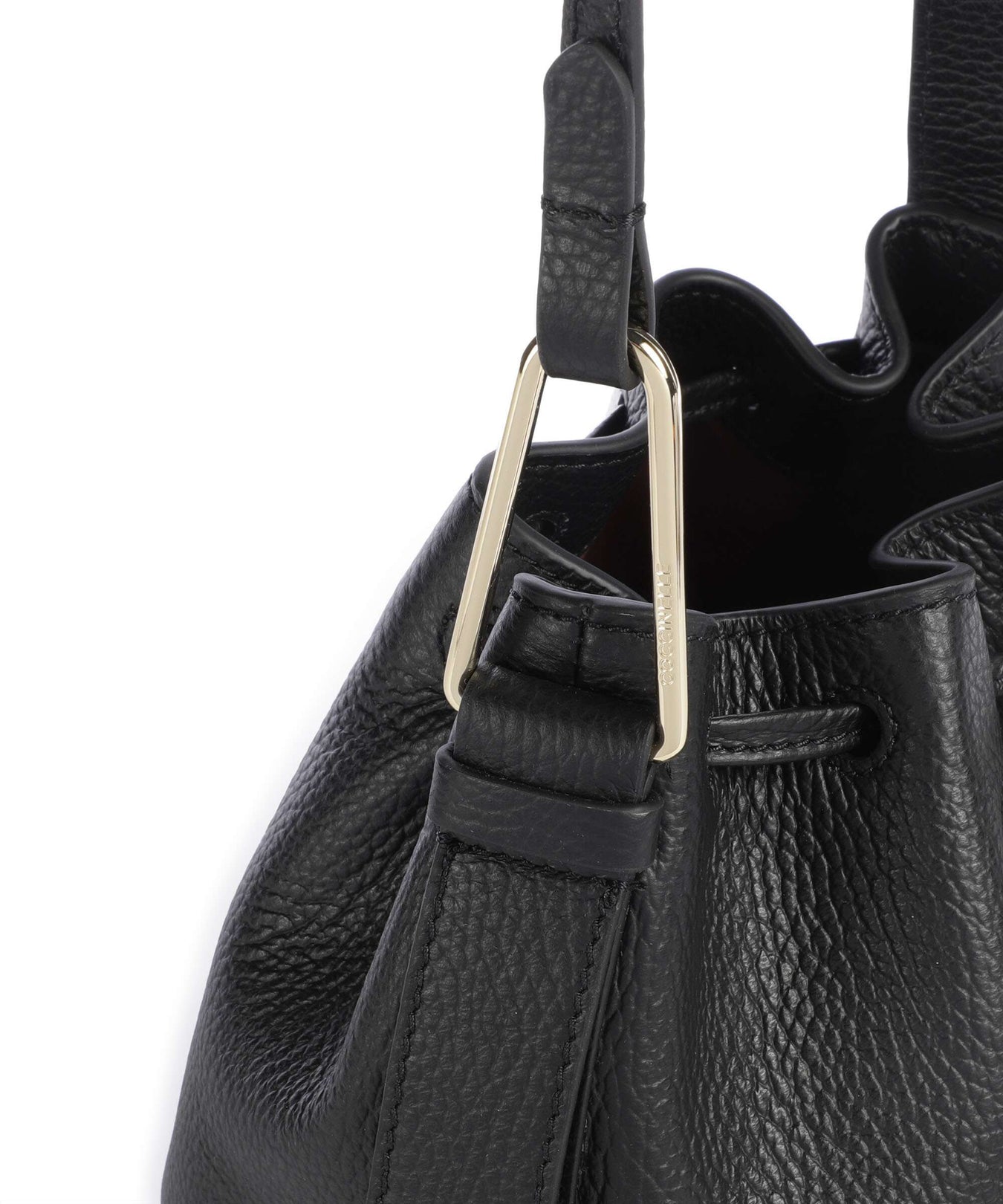Coccinelle Malory Bucket bag noir