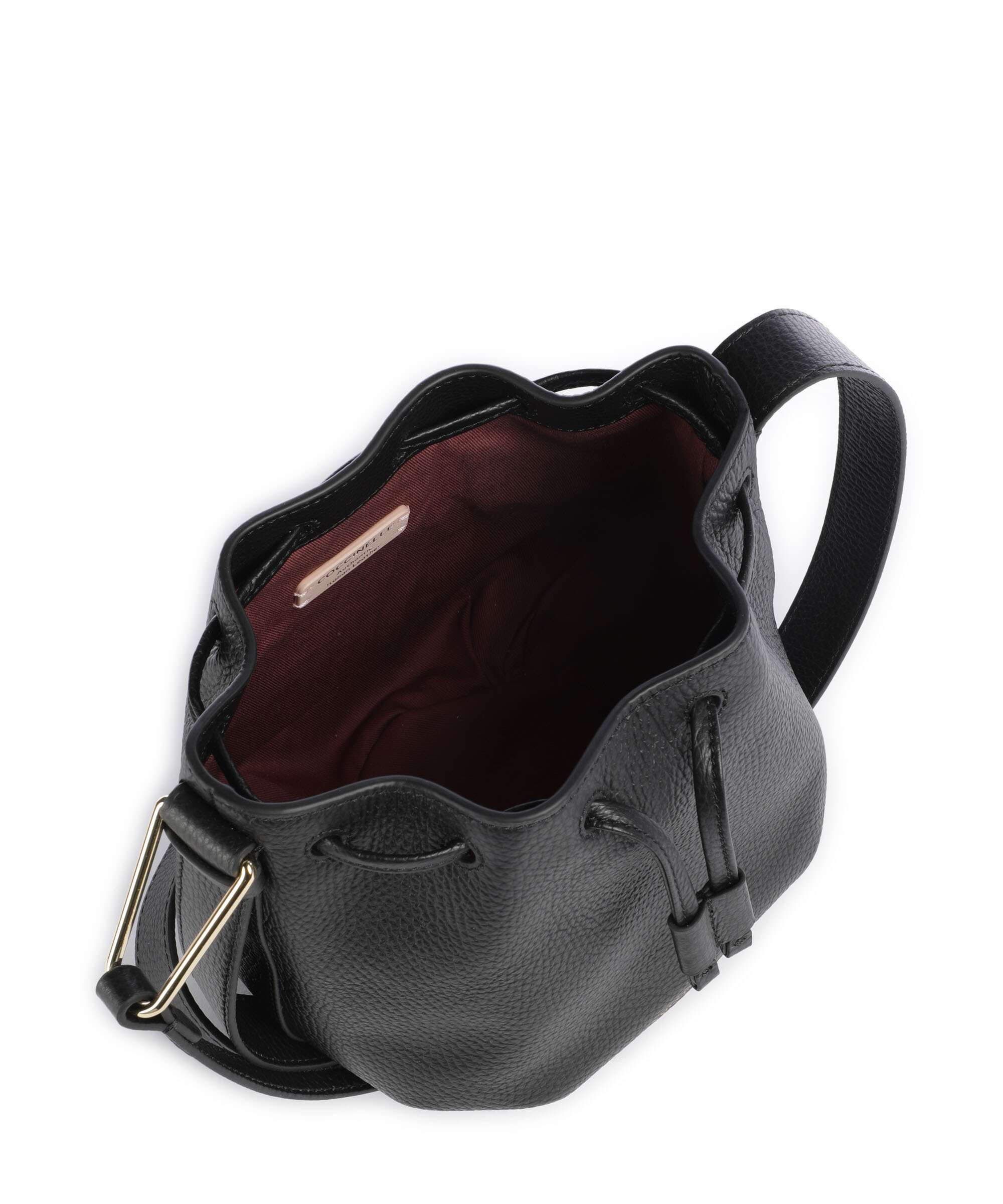 Coccinelle Malory Bucket bag noir