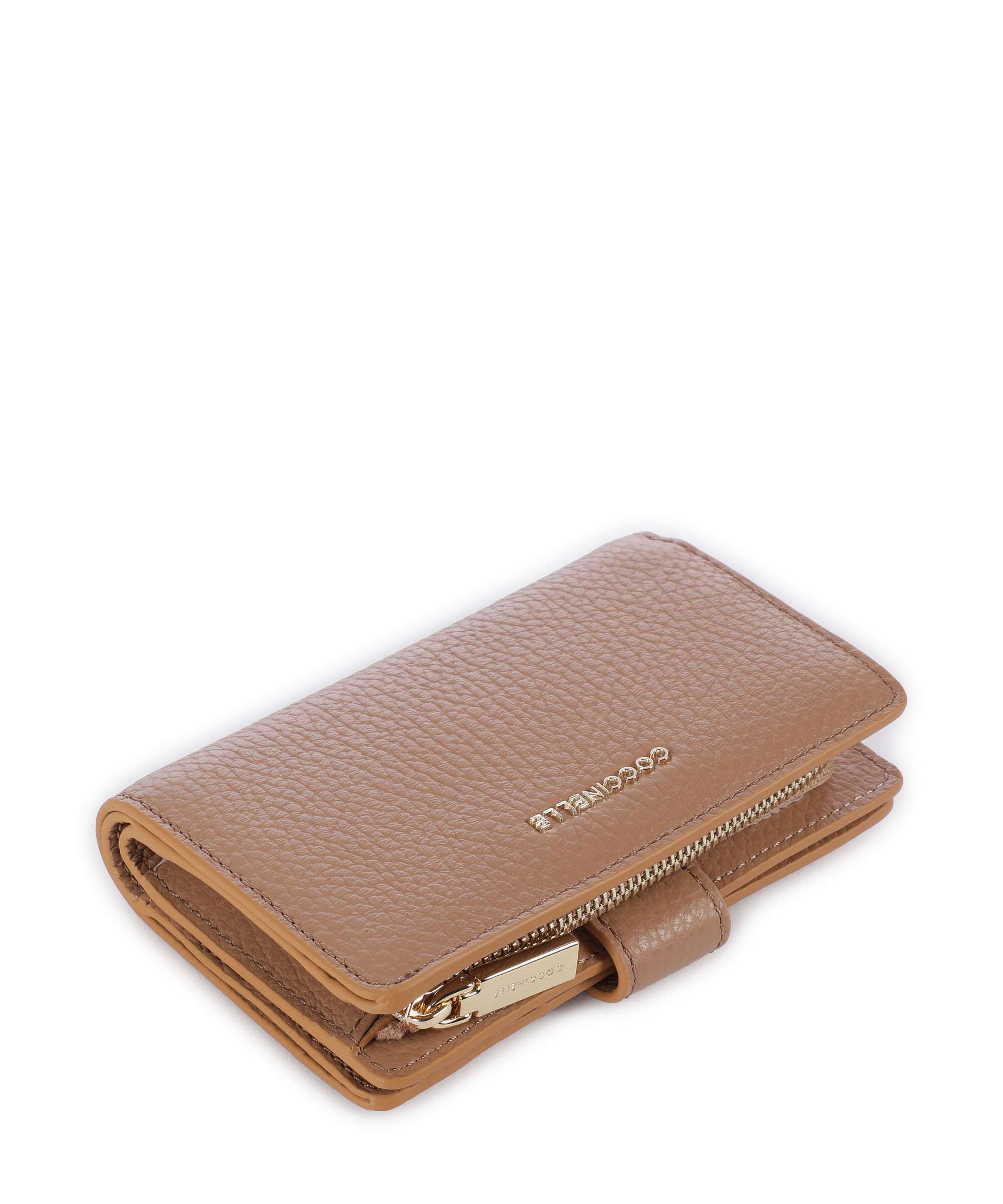Coccinelle Metallic Soft Wallet skin