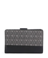 Coccinelle Metallic Monogram Portemonnee multicolour/noir