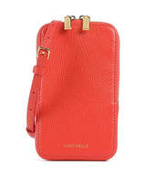Coccinelle Flor Telefoon tasje gazpacho