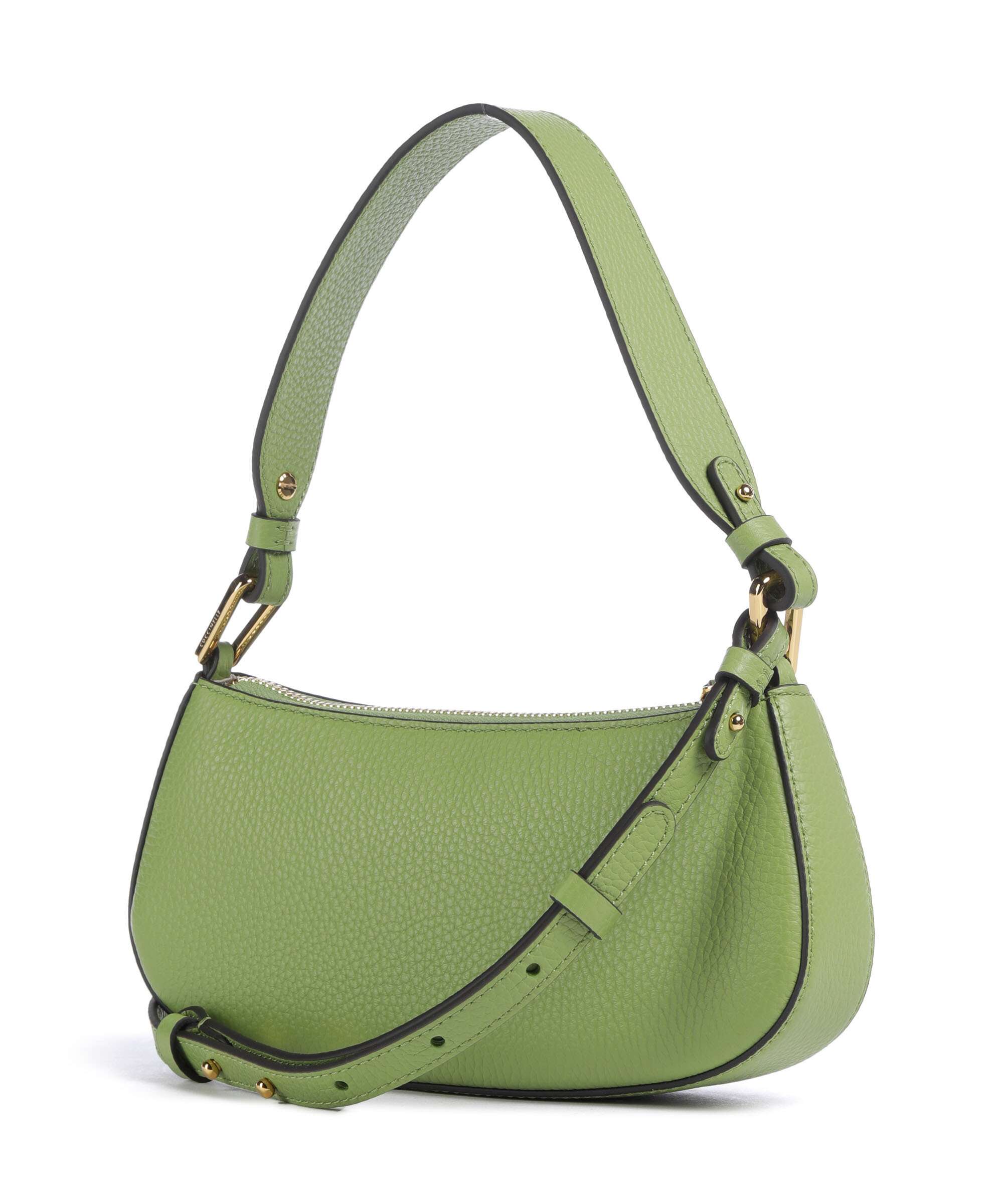 Coccinelle Merveille Shoulder bag guacamole