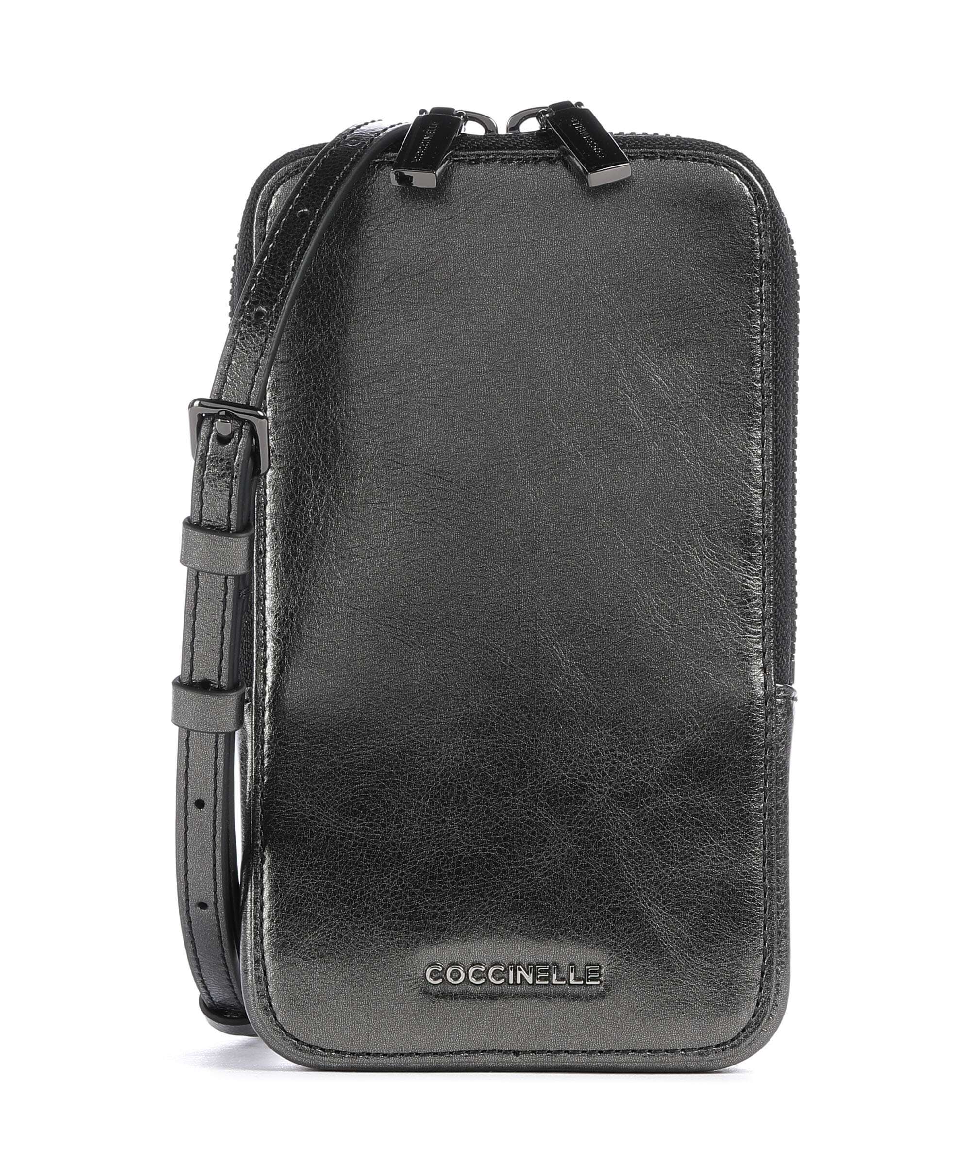 Coccinelle Flor Phone bag noir