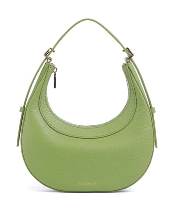 Coccinelle Whisper Schoudertas guacamole