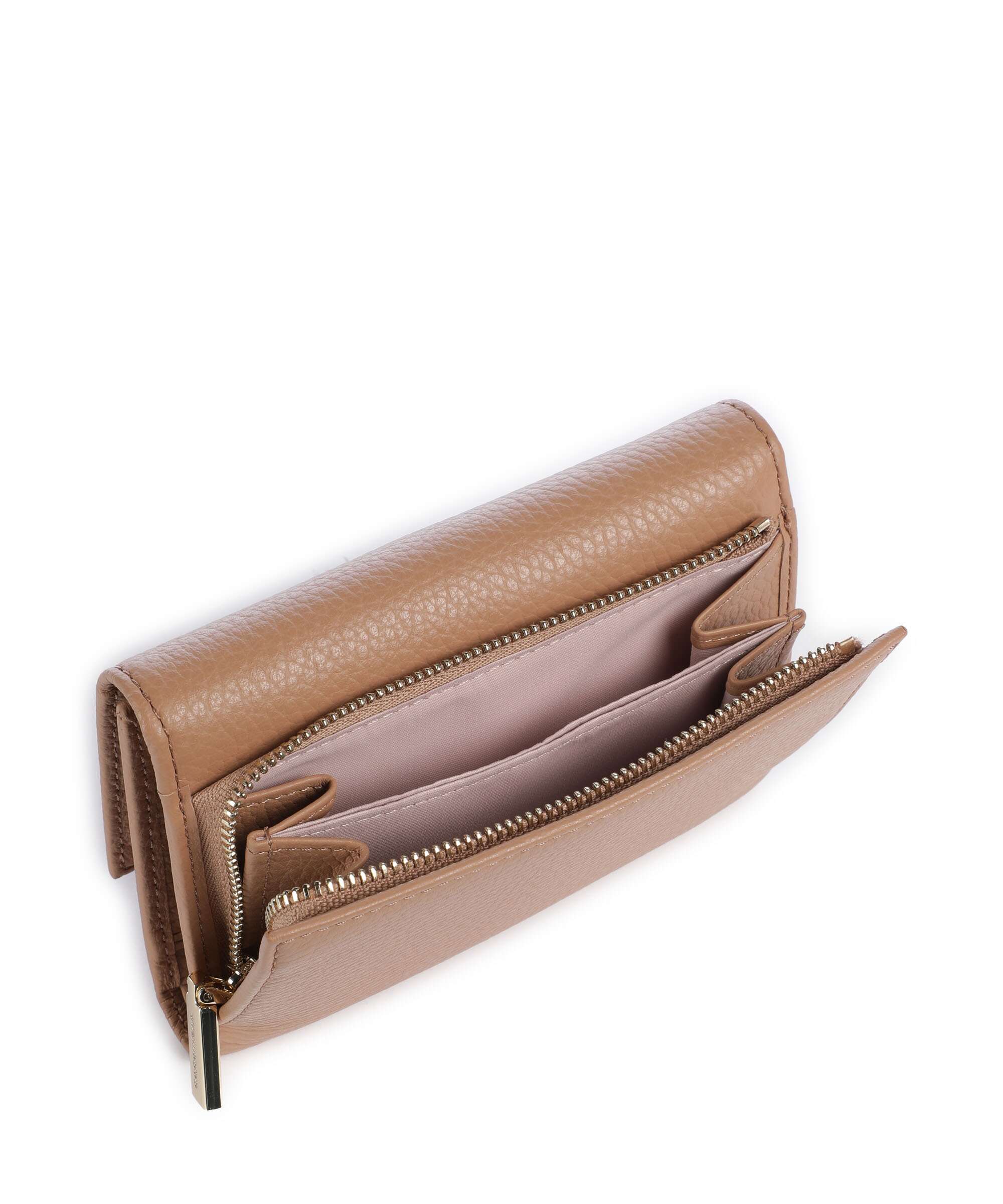 Coccinelle Metallic Soft Wallet skin
